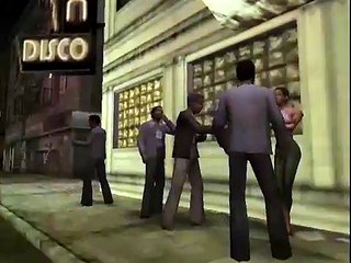 The Warriors para PSP