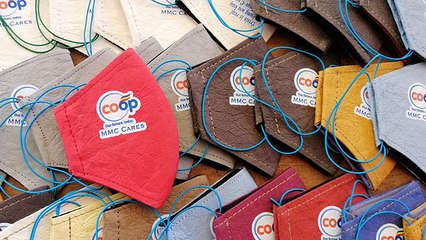 Abaca Fiber as a Material for Face Mask