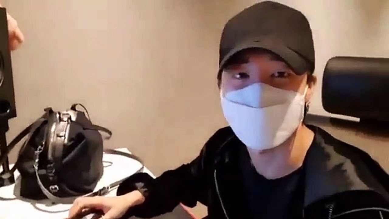 [Legendado ] Live do Jimin