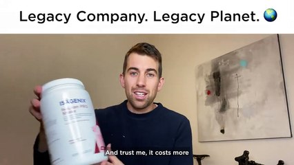 Isagenix Chief Visionary Officer