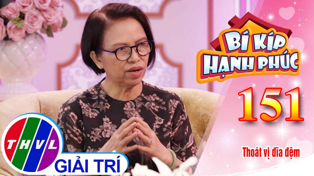Những triệu chứng và phương pháp điều trị thoát vị đĩa đệm | Bí Kíp Hạnh Phúc - Tập 151