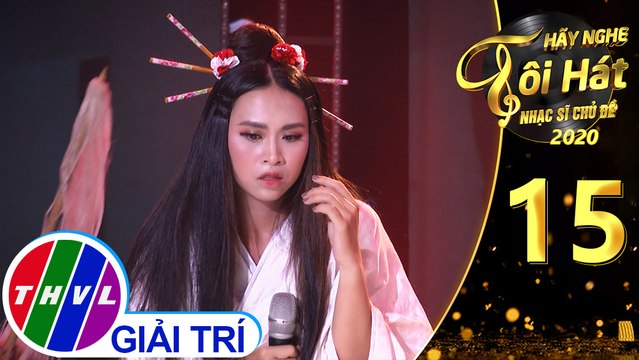 Hãy nghe tôi hát - Nhạc sĩ chủ đề Mùa 2 | Tập 15: Đừng bỏ em một mình - Trương Diễm