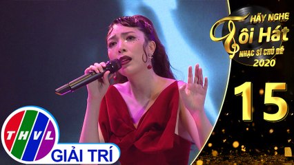 Hãy nghe tôi hát - Nhạc sĩ chủ đề Mùa 2 | Tập 15: Nếu một mai em sẽ qua đời - Tuyết Mai