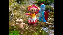 IN THE NIGHT GARDEN TOYS Visit the Fish Pond