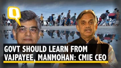 Centre's Package Doesn’t Solve Problem, Only Creates More NPAs: CMIE CEO