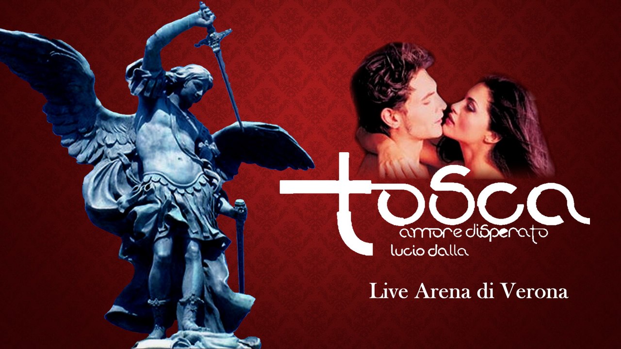 Tosca Amore Disperato Musical Video Dailymotion