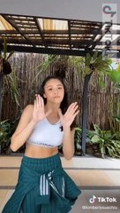 Kim Chiu Law of Classroom Dance Challenge