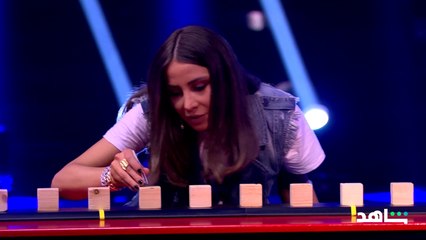 أنابيلا هلال صبرت وفازت في الوش التاني  #إغلب_السقا يعرض على شاهد #رمضانك_VIP