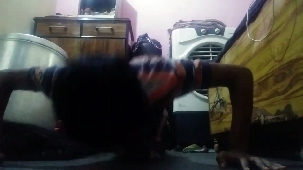 50 pushups challange in 50 second