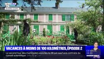 Vacances à moins de 100 kilomètres, épisode 2