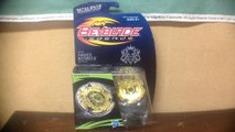 Beyblade Legends Hades Kerbecs BD145DS Unboxing (1/6)