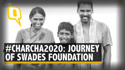 #Charcha2020: Tracing the Growth, Journey of Swades Foundation