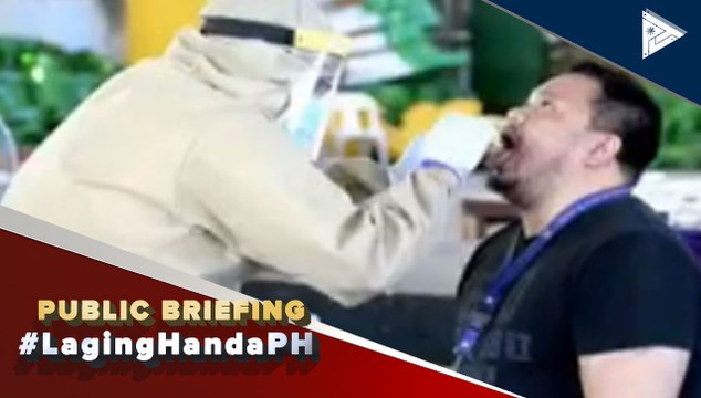 #LagingHanda | Pangasinan LGU, patuloy sa pagsasagawa ng mass testing sa lalawigan; Moon sighting, isasagawa ng mga Muslim bilang pagtatapos ng ng Ramadan ngayong taon
