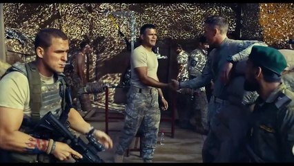 THE OUTPOST (2020) - Official Movie Trailer | Vague Movie Trailers