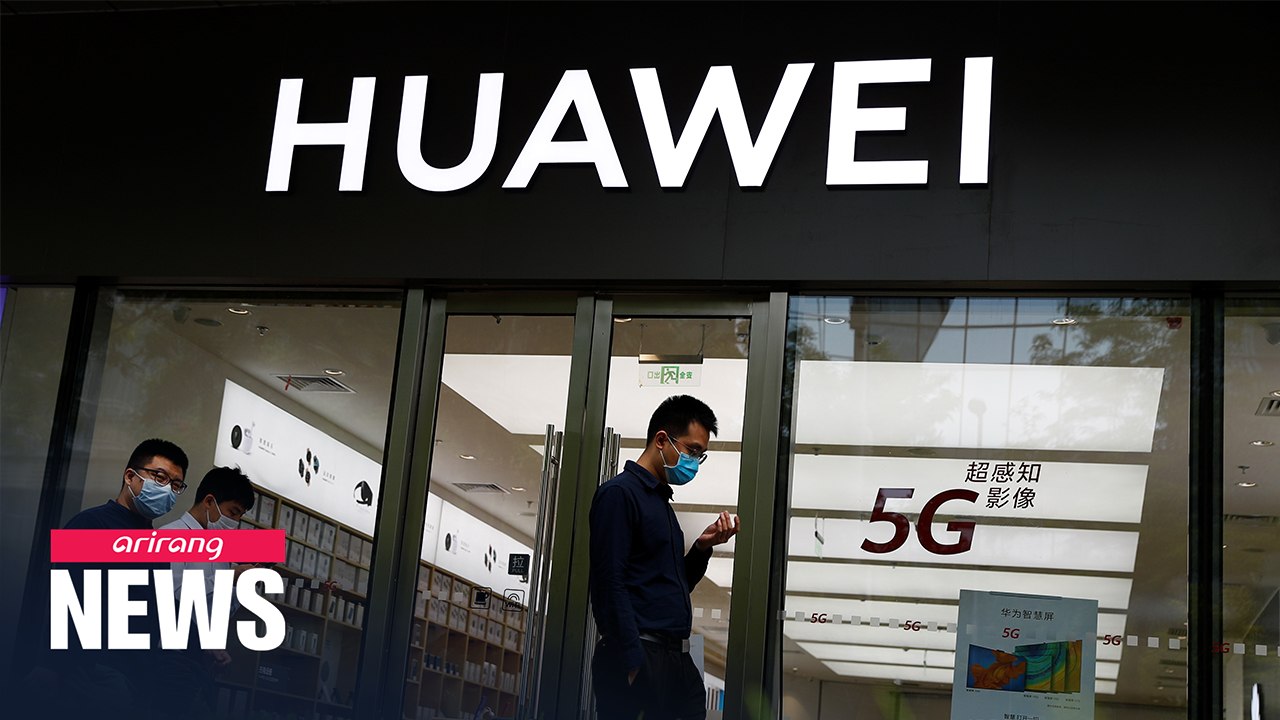 U.S. urges S. Korea, other allies to stem their Huawei supply chains