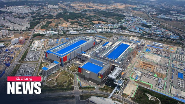Samsung Electronics to build new foundry production line in Pyeongtaek