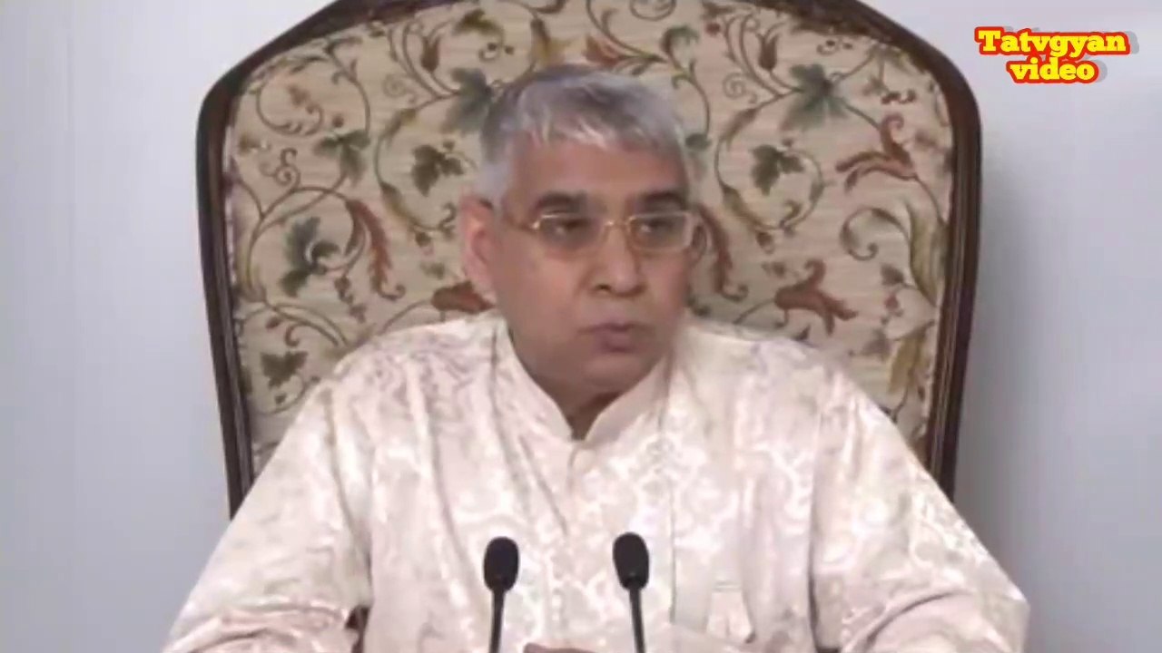 Kabir Saheb sampurn satsang video mein!Sant Rampal Ji!Tatvgyan video part 2