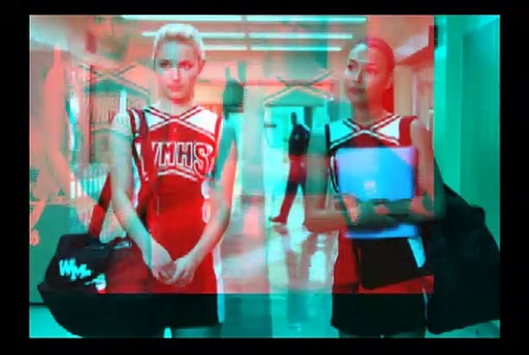 Glee Positive , Get A Grip On Your Positive Power