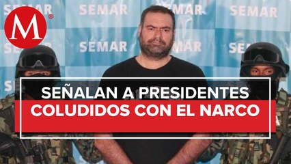 Los testimonios contra Reyes Arzate que involucran a García Luna y señalan a ex presidentes