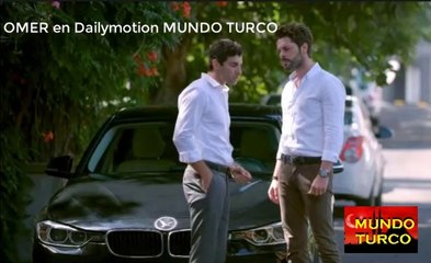 Yaralı Kuşlar OMER SUEÑOS ROBADOS CAP. 91   LEVENT DESCUBRE A TEKIN