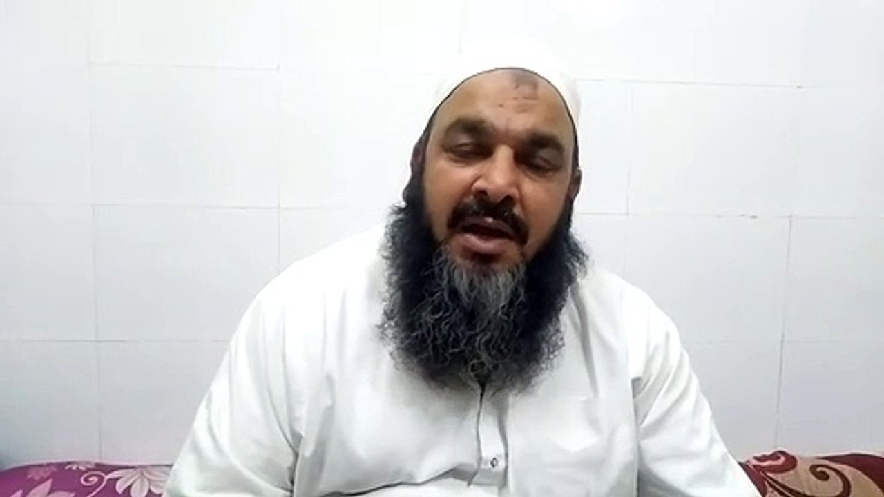 मौलाना की मुसलमानो से अपील, घरों में अदां करें अलविदा जुमा व ईद की नमाज़
