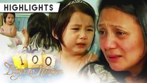 Margaret doesn't recognize Myrna as her mother | 100 Days To Heaven