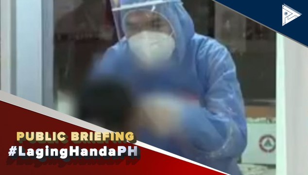 #LagingHanda | Paglilinaw ukol sa statement ni DOH Sec. Duque ukol sa mga asymptomatic CoVID-19 patients
