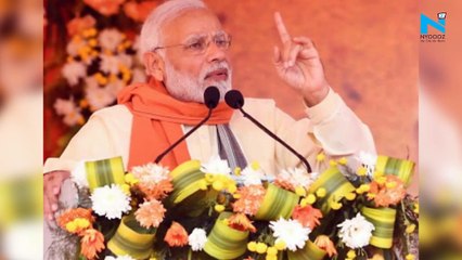 PM Modi steps out after 83 days, his first visit is cyclone-hit Bengal and Odisha