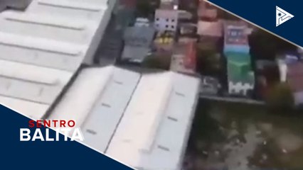 Warehouse na imbakan ng iligal na gamot na panlaban umano sa CoVID-19, ni-raid