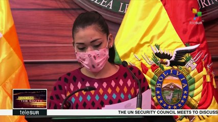 FtS 21-05: Venezuela's AG Informs U.S. Congress of Mercenary Raid