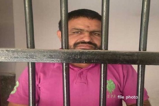 hardcore kailash manju admitted to hospital