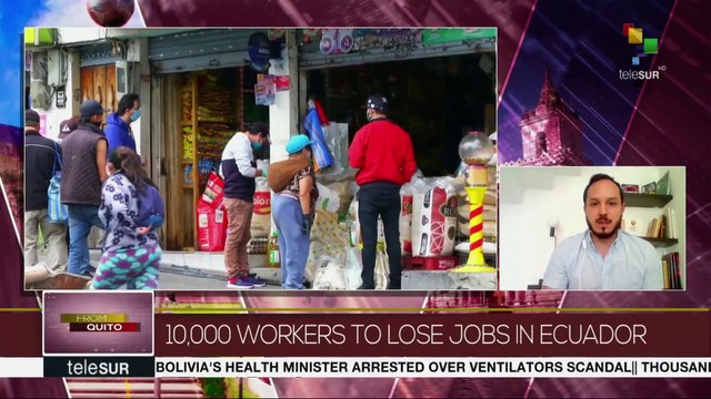 From Quito: Austerity Measures in Ecuador Amid Pandemic