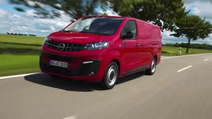 Neuer Opel Vivaro Kombi - So schön kann Busfahren sein