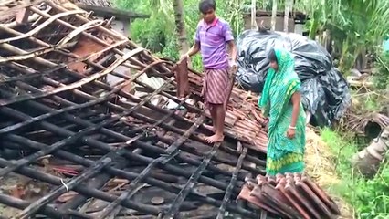 Mindestens 95 Tote durch Zyklon "Amphan" in Indien und Bangladesch