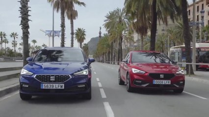 Seat - Pointées vers le futur