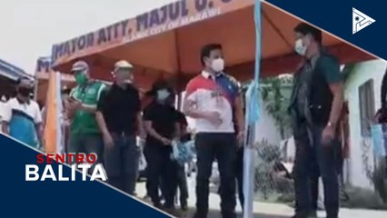 Satellite markets at mobile stores, inulunsad sa Marawi City