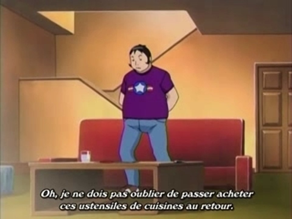 Battle Programmer Shirase 09 vostfr