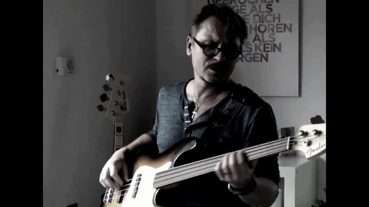 Where has your happiness gone now? (lyrics & music by Gerd Becker)