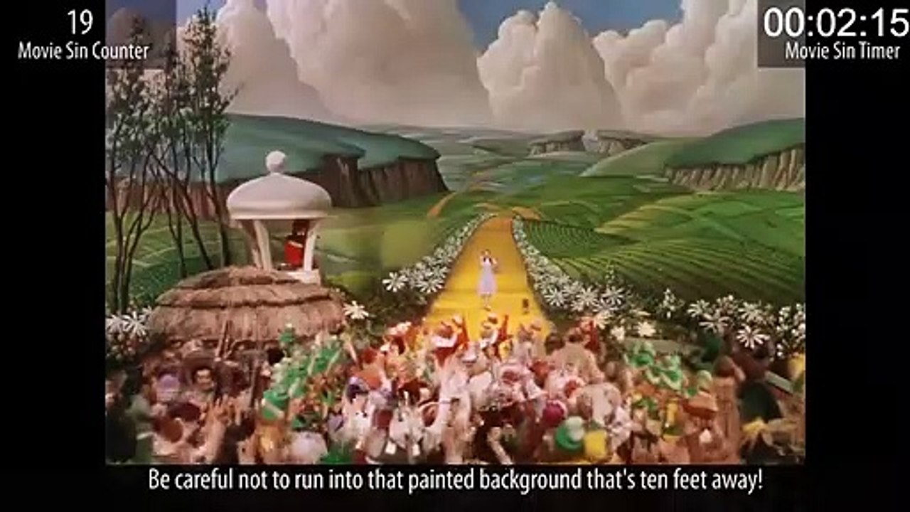 Everything Wrong With The Wizard of Oz video Dailymotion