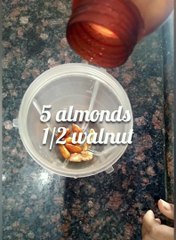 Weightloss Banana Smoothie with only 3 ingredients