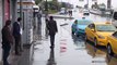 Olumsuz hava şartları etkili oluyor - İSTANBUL
