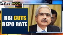 RBI slashes repo rates by 40 basis points to 4% to boost growth, other measure