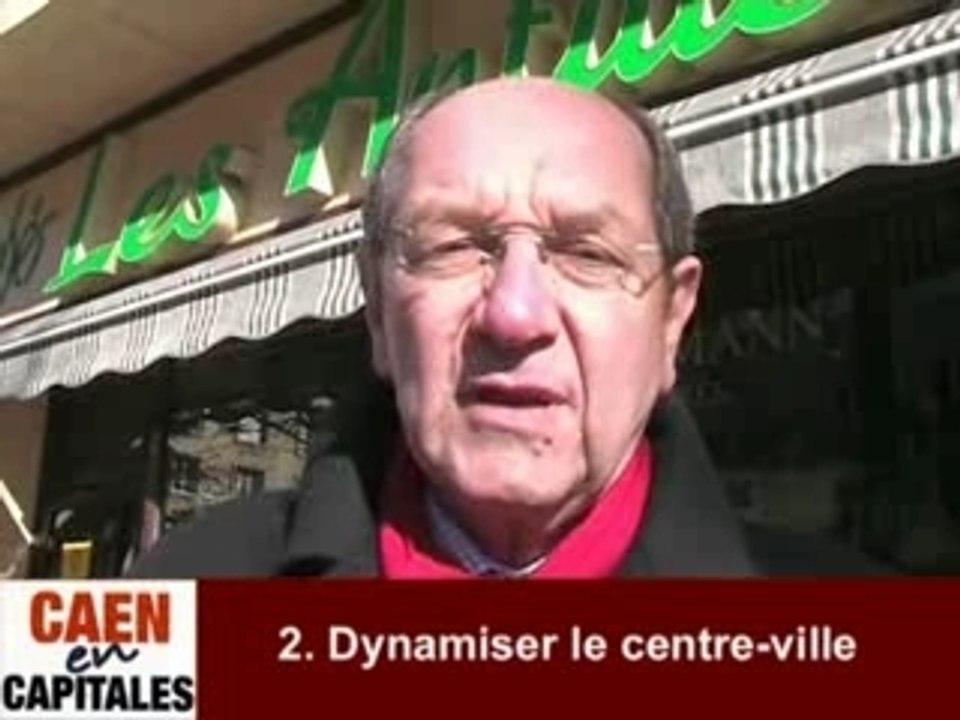 2. Dynamiser le centre-ville