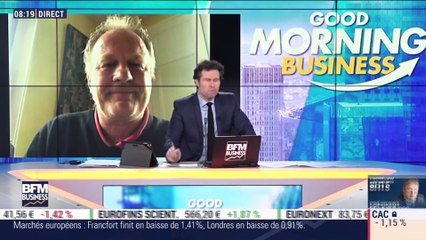 François Hommeril (CFE-CGC): Va-t-on vers une "casse sociale" après le 1er juin concernant l'emploi ? - 22/05