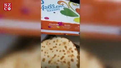 Lahmacuna ‘Ermeni pizzası’ diyen Kim Kardashian'a, Nusret'ten cevap