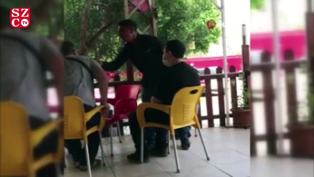 Hastane önlerindeki zorba dilencilere vatandaş isyan etti, polis topladı