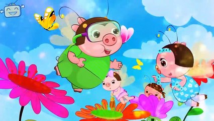 Chú Voi Con Ở Bản Đôn - Chú Ếch Con _ Tuyển Tập Nhạc Thiếu Nhi Sôi Động Hay Nhất Hiện Nay