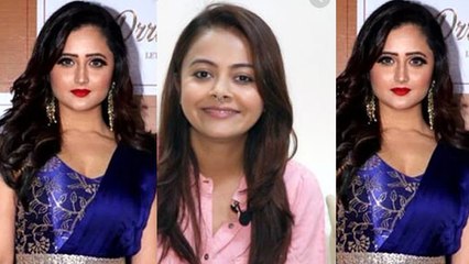 Devoleena Bhattacharjee ने Twitter पर उड़ाई Rashami Desai की खिल्ली | FilmiBeat