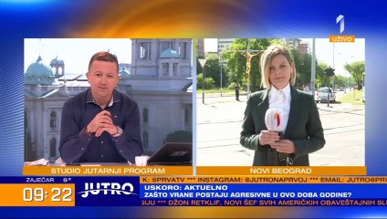 KOMUNALCI I POLICIJA SKIDAJU RASPEĆE ISUSA HRISTA U NOVOBEOGRADSKIM BLOKOVIMA!