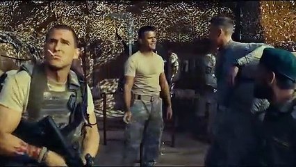 Afganistan'daki Kamdesh Muharebesi'ni anlatan "The Outpost", 3 Temmuz'da dijitale geliyor